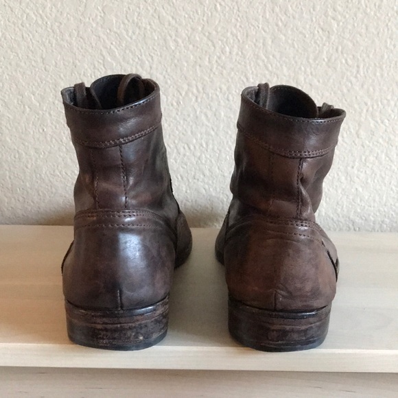 SOLD - Kenneth Cole Engineer Boot - Picture 4 of 7